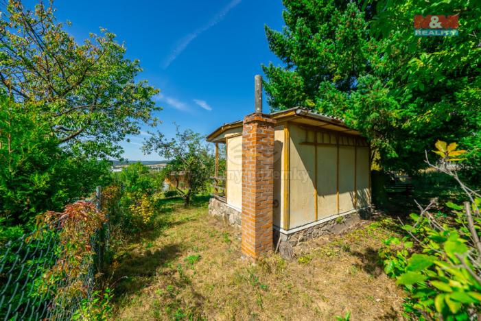 Prodej chaty, Kuřim, 16 m2