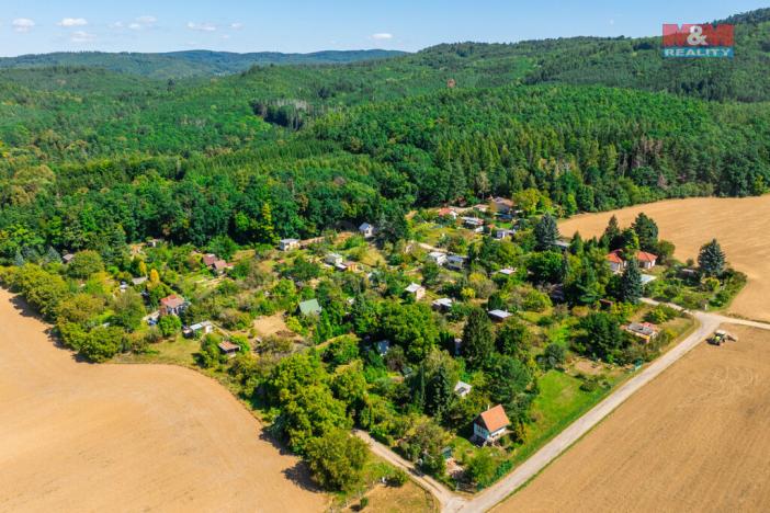 Prodej chaty, Kuřim, 16 m2