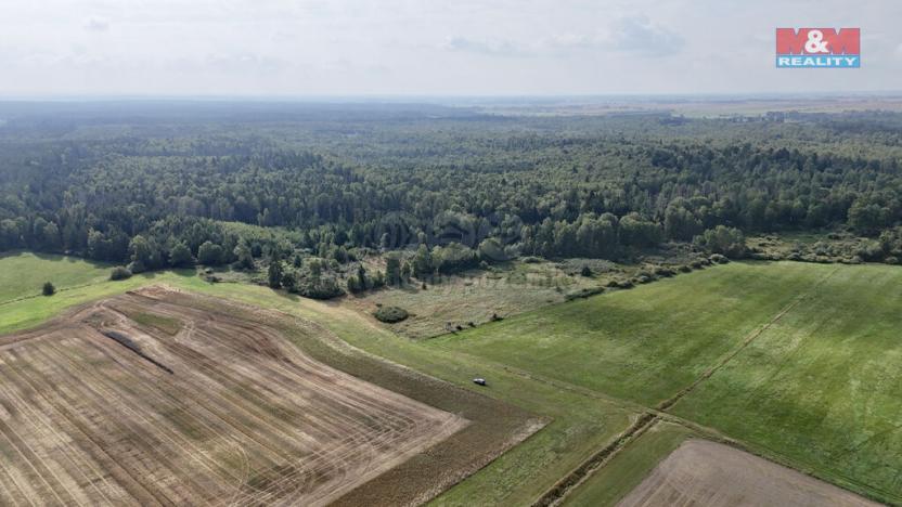 Prodej louky, Komárov, 8286 m2