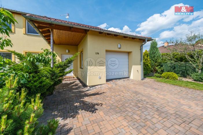 Prodej rodinného domu, Hostomice, Luční, 222 m2