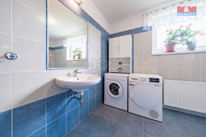 Prodej rodinného domu, Hostomice, Luční, 222 m2