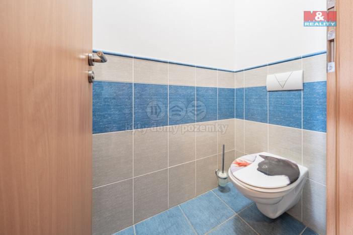 Prodej rodinného domu, Hostomice, Luční, 222 m2