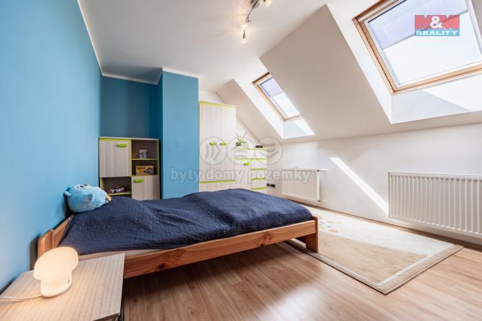 Prodej rodinného domu, Hostomice, Luční, 222 m2