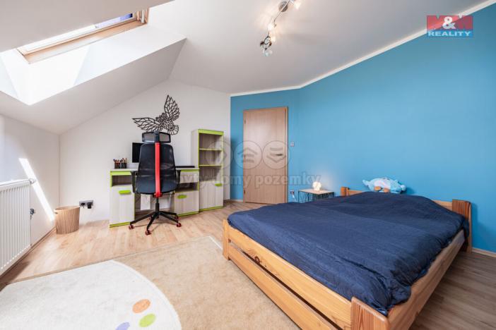 Prodej rodinného domu, Hostomice, Luční, 222 m2