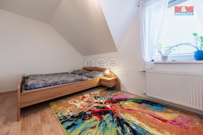 Prodej rodinného domu, Hostomice, Luční, 222 m2