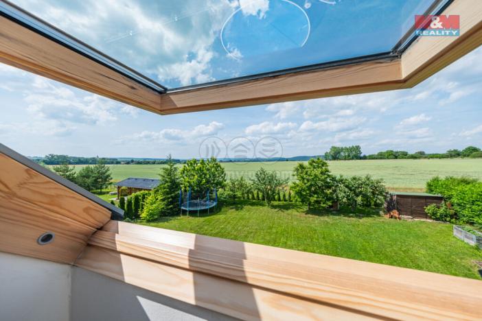 Prodej rodinného domu, Hostomice, Luční, 222 m2