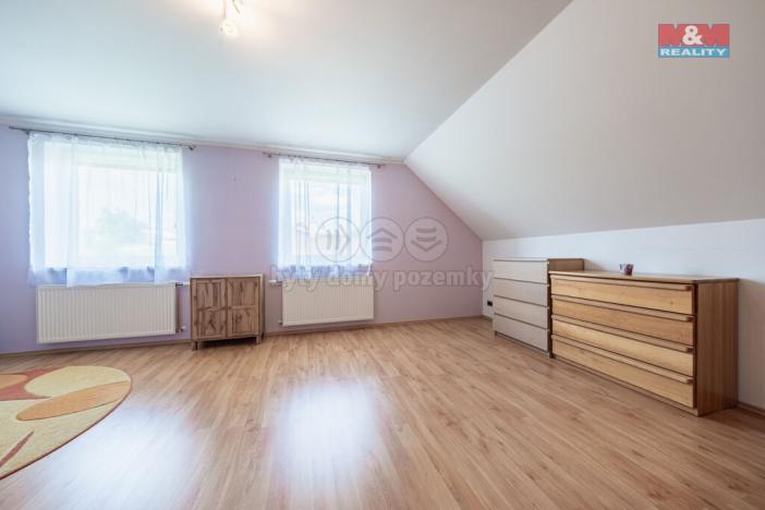 Prodej rodinného domu, Hostomice, Luční, 222 m2