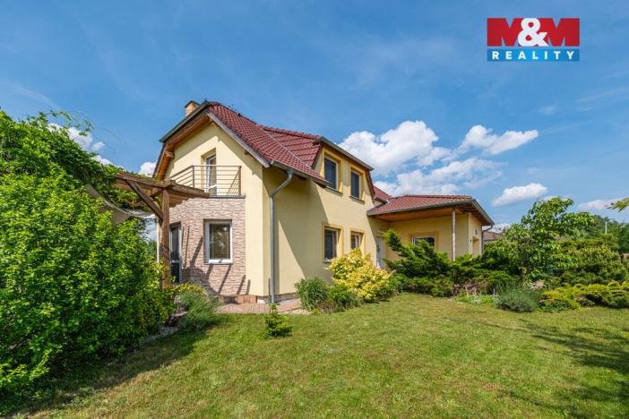Prodej rodinného domu, Hostomice, Luční, 222 m2