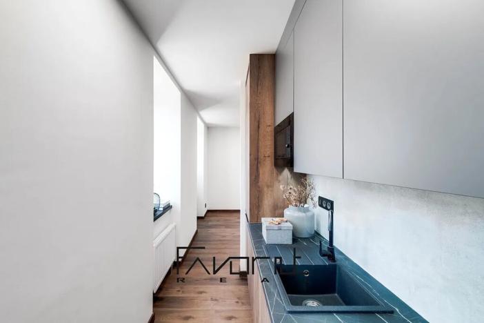 Prodej bytu 2+kk, Ostrava, U Hrůbků, 53 m2