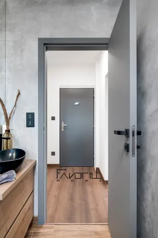 Prodej bytu 2+kk, Ostrava, U Hrůbků, 53 m2