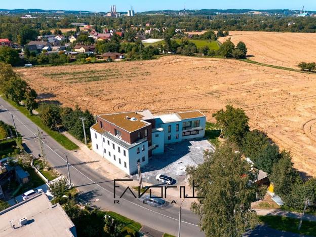 Prodej bytu 2+kk, Ostrava, U Hrůbků, 53 m2