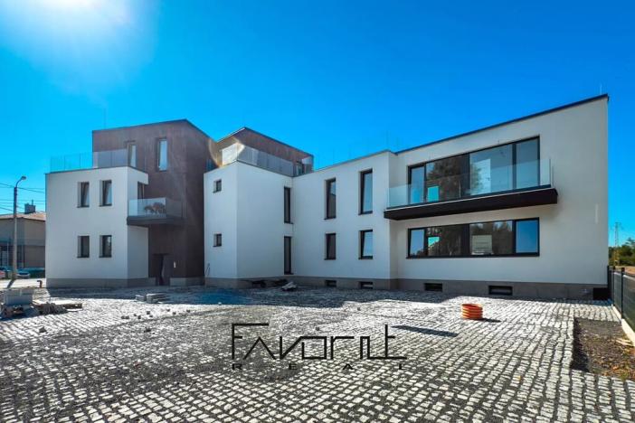 Prodej bytu 2+kk, Ostrava, U Hrůbků, 53 m2