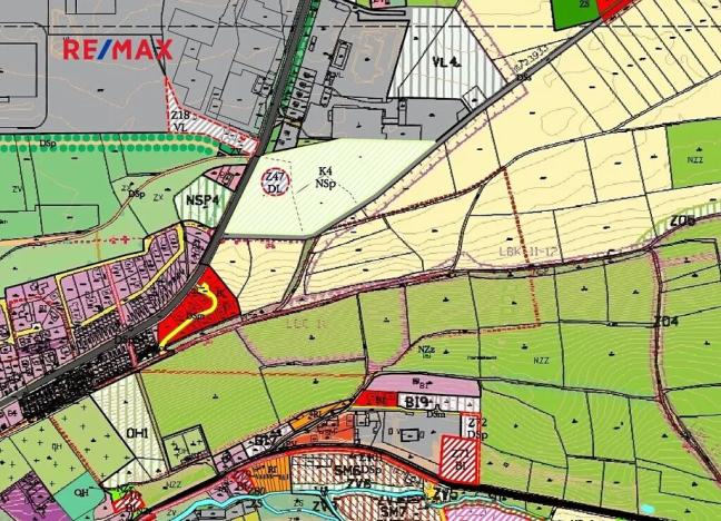 Prodej pole, Slaný, 14213 m2