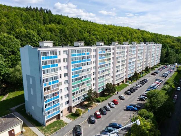 Prodej bytu 4+1, Litvínov, Luční, 90 m2