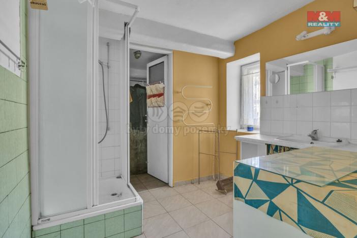 Prodej chalupy, Vejvanov, 85 m2