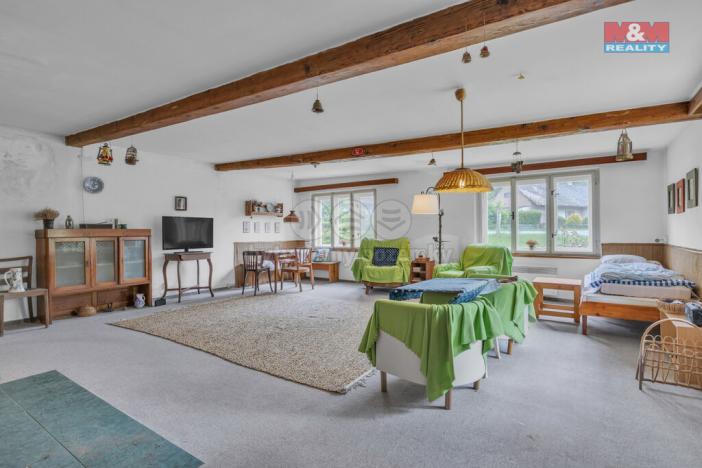 Prodej chalupy, Vejvanov, 85 m2