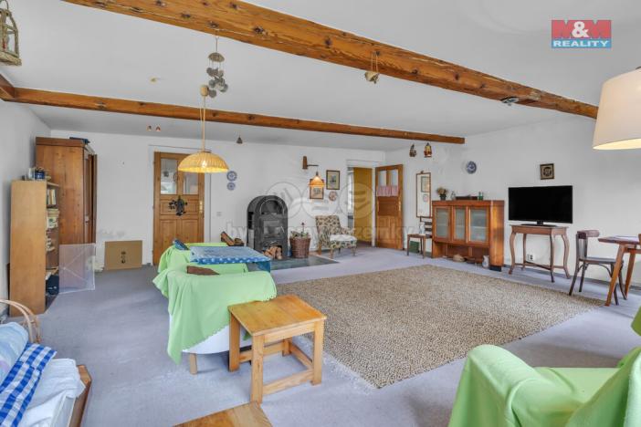 Prodej chalupy, Vejvanov, 85 m2