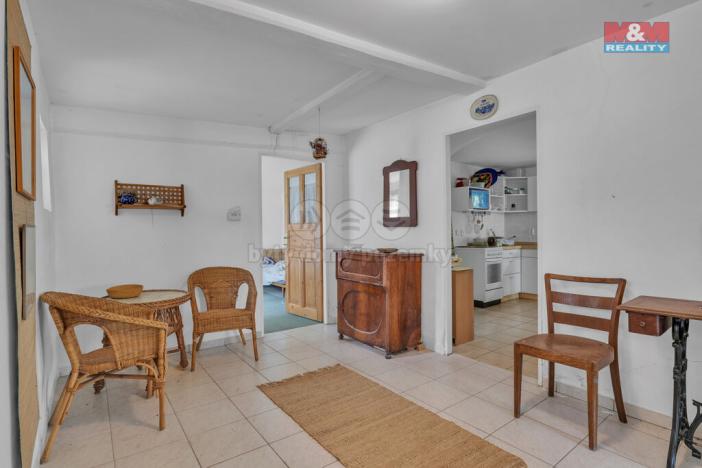 Prodej chalupy, Vejvanov, 85 m2