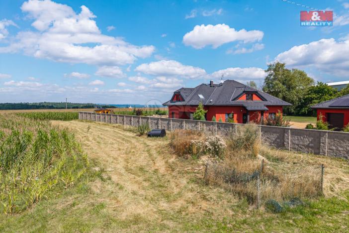 Prodej pozemku pro bydlení, Slapy, 733 m2