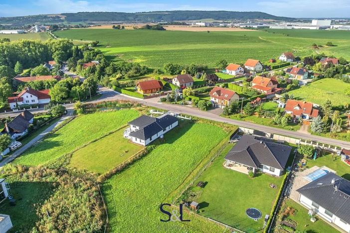 Prodej pozemku pro bydlení, Plazy, 1355 m2