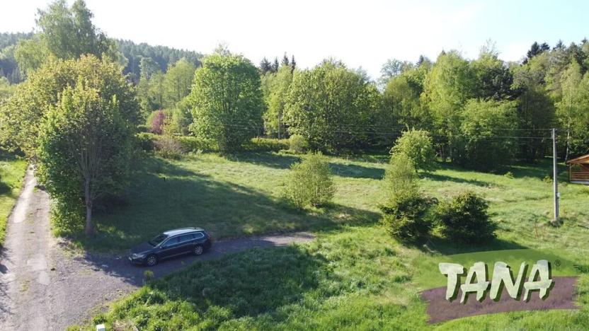 Prodej pozemku pro bydlení, Mostek, 2253 m2