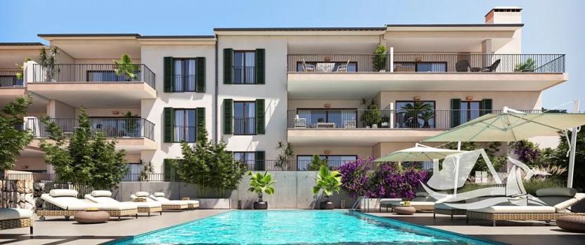 Prodej bytu 3+kk, Capdepera, Španělsko, 78 m2