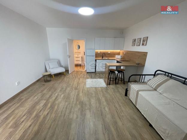 Prodej bytu 1+kk, Ostrava - Nová Ves, Na Lánech, 30 m2