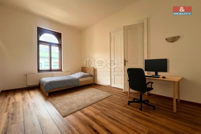 Pronájem bytu 3+1, Bohumín - Nový Bohumín, Studentská, 105 m2