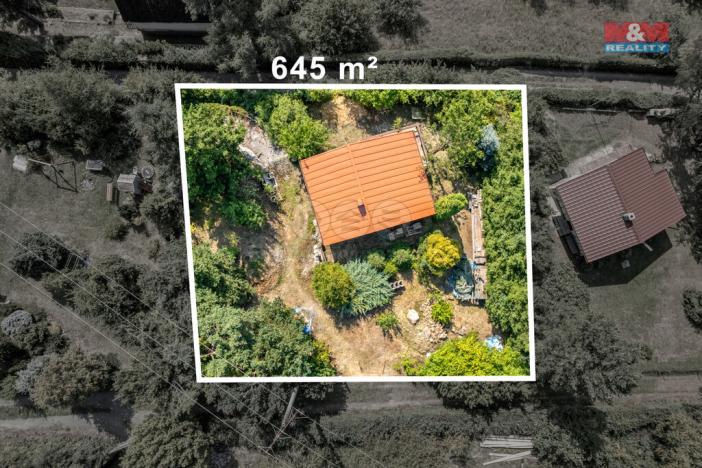 Prodej chaty, Sýkořice, 79 m2