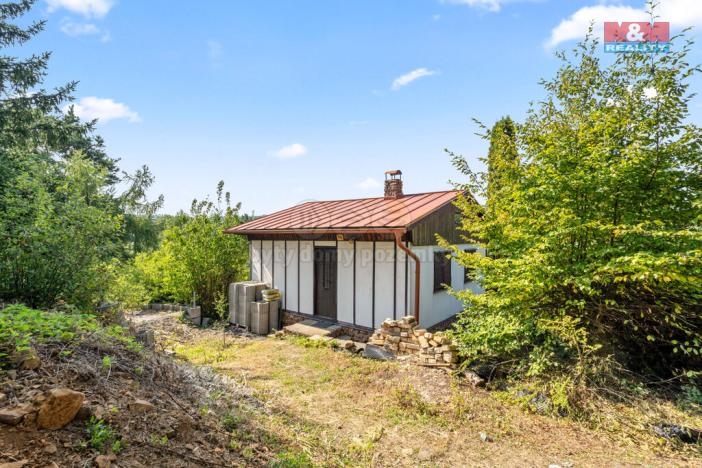 Prodej chaty, Sýkořice, 79 m2