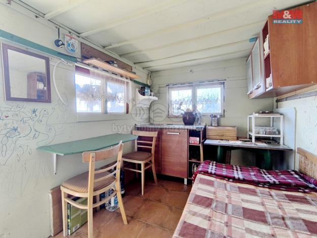 Prodej zahrady, Pelhřimov, 409 m2