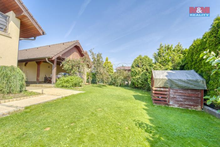 Pronájem rodinného domu, Zruč-Senec - Zruč, Zlatá, 160 m2