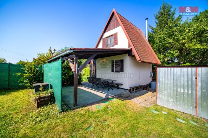 Prodej chaty, Luže, 31 m2