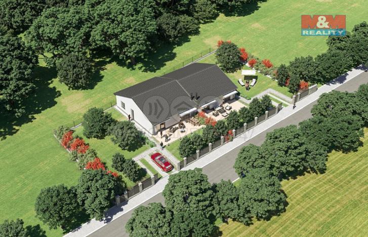 Prodej pozemku pro bydlení, Řehlovice, 1032 m2