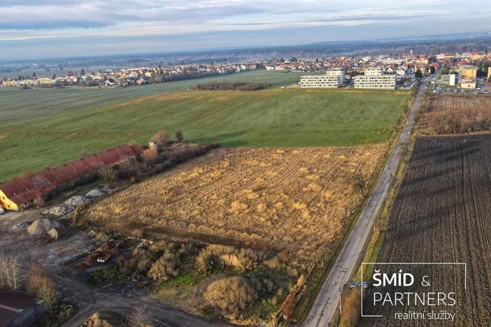 Prodej komerčního pozemku, Přelouč, Vrchlického, 15000 m2