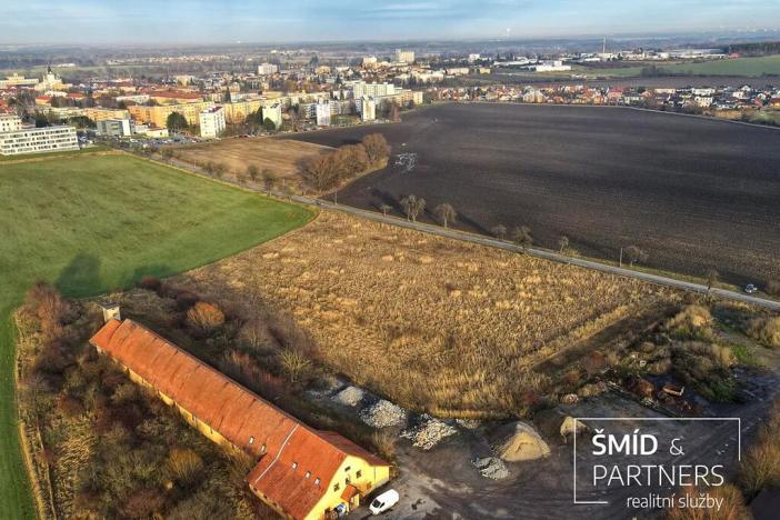 Prodej komerčního pozemku, Přelouč, Vrchlického, 15000 m2