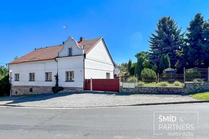 Prodej rodinného domu, Ratboř, Tyršova, 122 m2