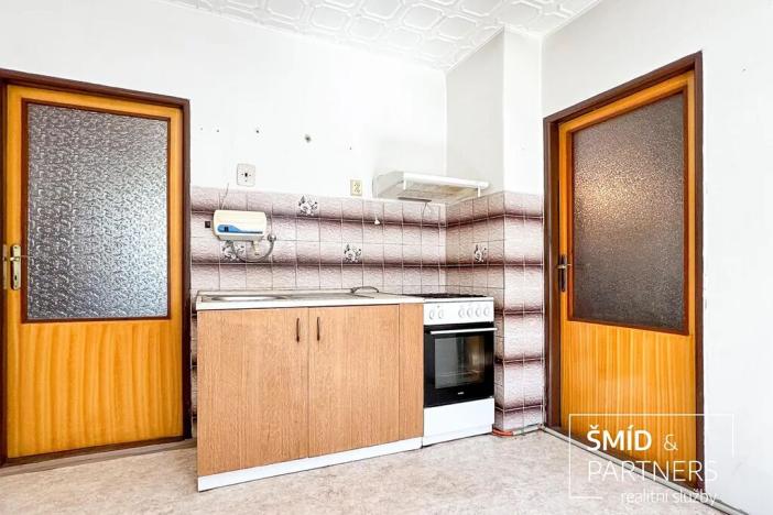 Prodej rodinného domu, Ratboř, Tyršova, 122 m2