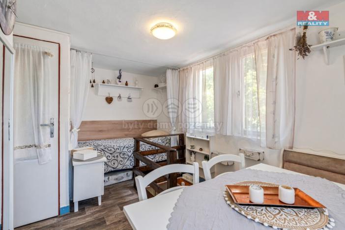 Prodej chaty, Chuderov - Chuderovec, 22 m2