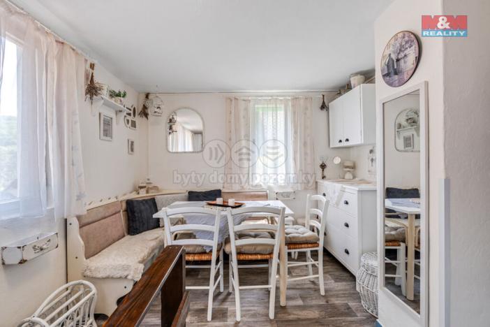 Prodej chaty, Chuderov - Chuderovec, 22 m2