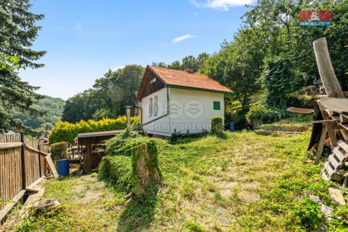 Prodej chaty, Chuderov - Chuderovec, 22 m2