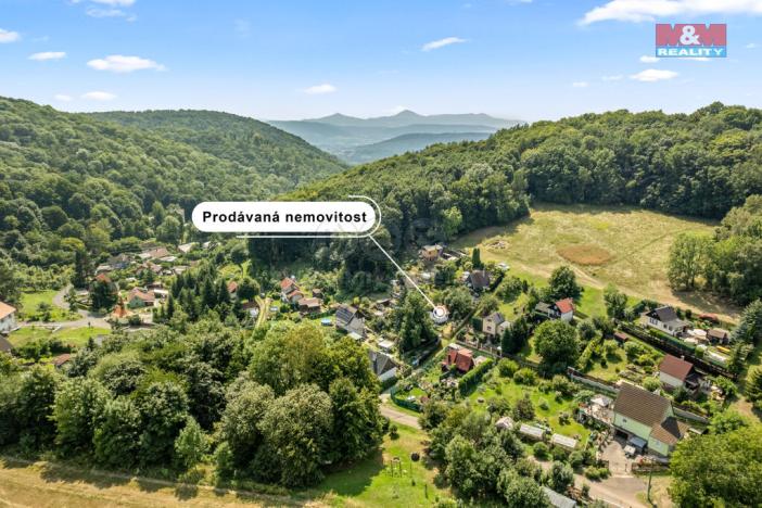 Prodej chaty, Chuderov - Chuderovec, 22 m2