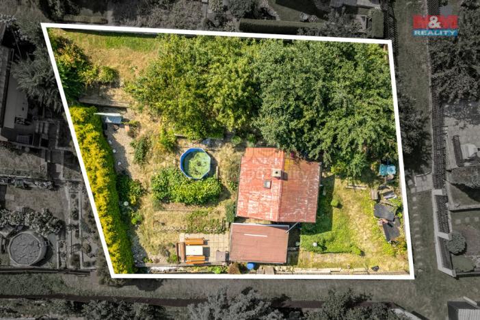 Prodej chaty, Chuderov - Chuderovec, 22 m2