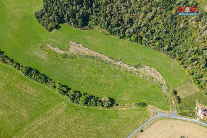 Prodej pozemku pro bydlení, Bezděkov, 1607 m2