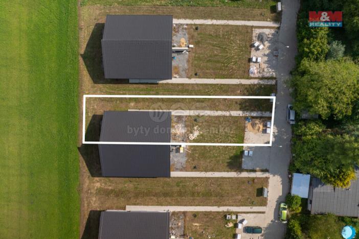 Prodej rodinného domu, Olbramovice - Olbramovice Ves, 98 m2