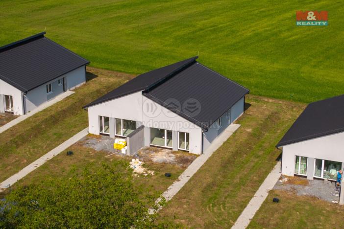 Prodej rodinného domu, Olbramovice - Olbramovice Ves, 98 m2