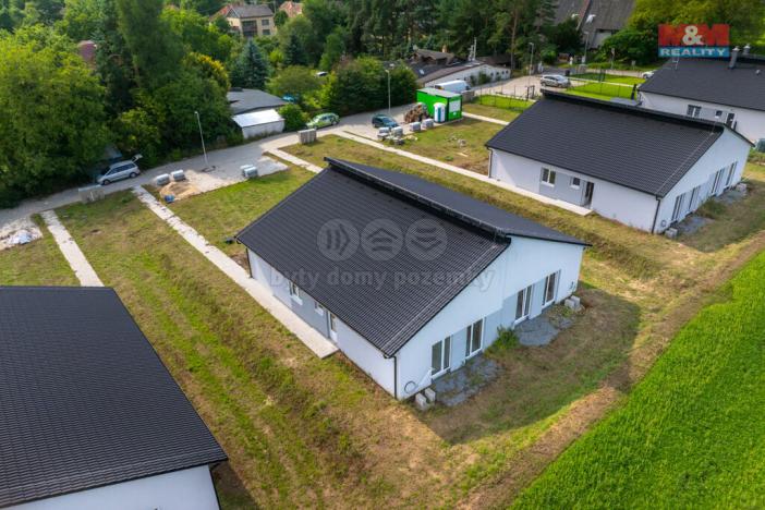 Prodej rodinného domu, Olbramovice - Olbramovice Ves, 98 m2