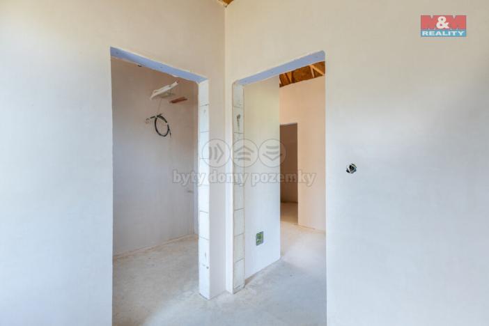 Prodej rodinného domu, Olbramovice - Olbramovice Ves, 98 m2