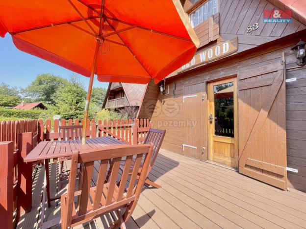 Prodej chaty, Choceň - Plchůvky, 15 m2