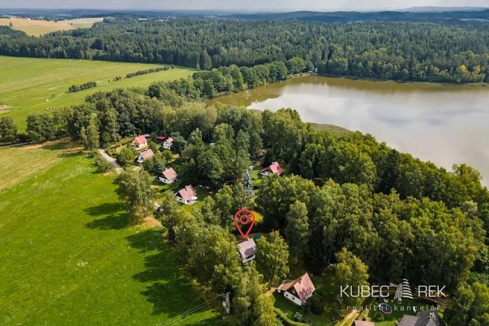 Prodej chaty, Benešov nad Černou, 67 m2